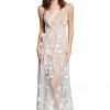Dress The Population Collections Melina Gown