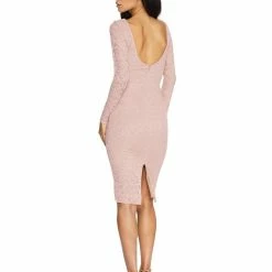 Dress The Population Mona Dress