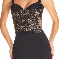 Dress The Population Monique Dress