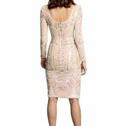 Dress The Population Natalie Dress