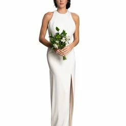 Dress The Population Nia Dress Bride