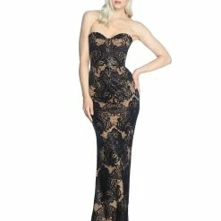 Dress The Population Nicolette Gown