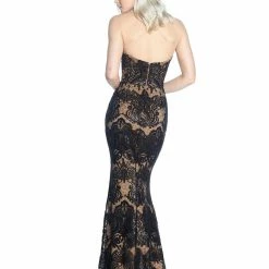 Dress The Population Nicolette Gown
