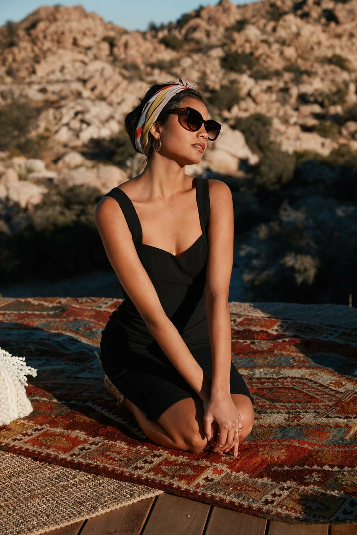 Dress The Population Collections Nicole Dress 4 Dress The Population Collections Nicole Dress