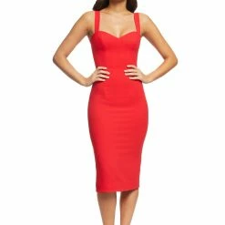 Dress The Population Collections Nicole Dress