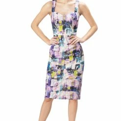 Dress The Population Party Nicole Dress