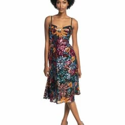 Dress The Population Noelle Dress