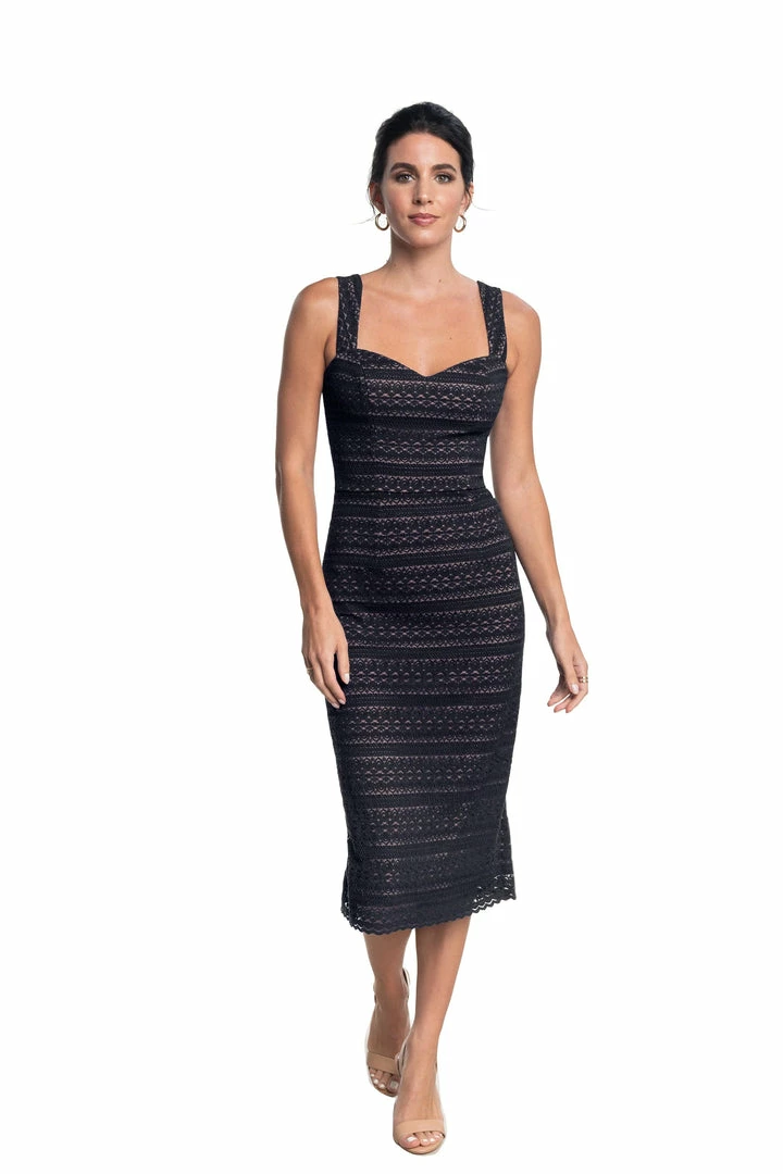 Dress The Population Collections Nicole Dress 1 Dress The Population Collections Nicole Dress