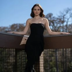 Dress The Population Paris Gown Collections