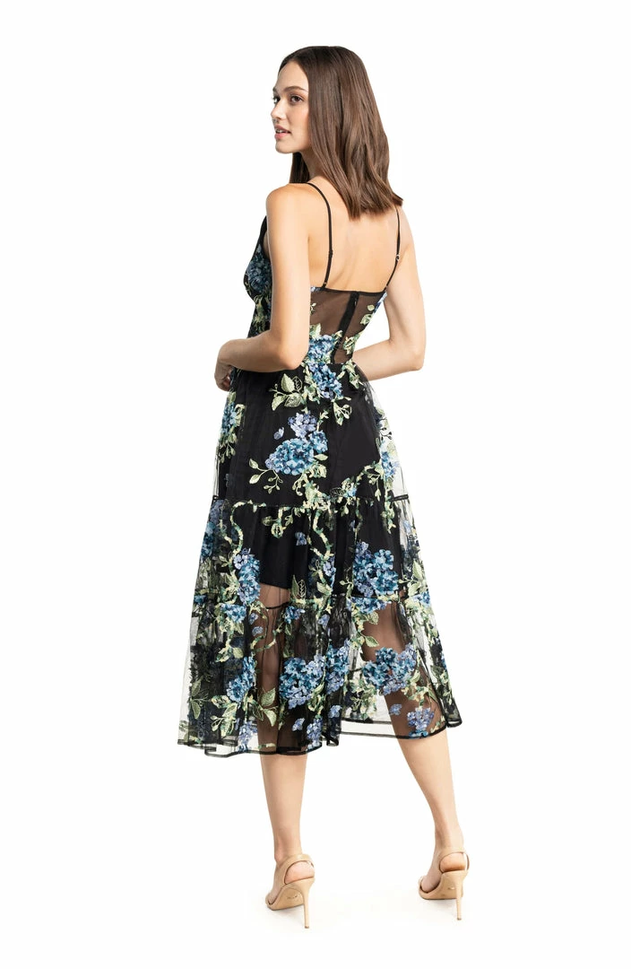 Dress The Population Paulette Dress 4 Dress The Population Paulette Dress