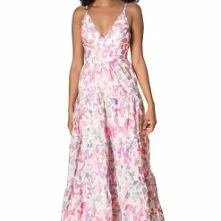 Dress The Population Pearl Gown