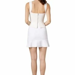 Dress The Population Collections Quinn Top