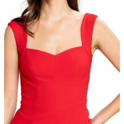 Dress The Population Quinn Top Collections