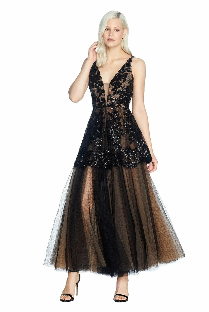 Dress The Population Rachelle Dress 1 Dress The Population Rachelle Dress