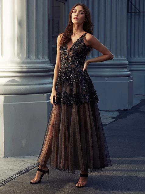 Dress The Population Rachelle Dress 6 Dress The Population Rachelle Dress