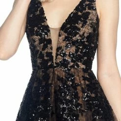 Dress The Population Rachelle Dress 9 Dress The Population Rachelle Dress