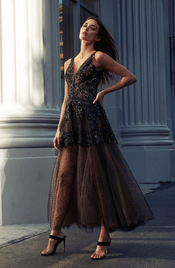 Dress The Population Rachelle Dress 2 Dress The Population Rachelle Dress