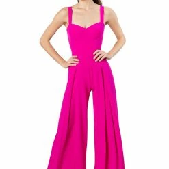Dress The Population Collections RAI Jumpsuit