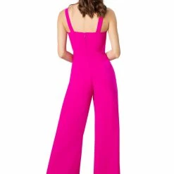 Dress The Population Collections RAI Jumpsuit