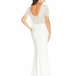 Dress The Population Collections Ramona Gown