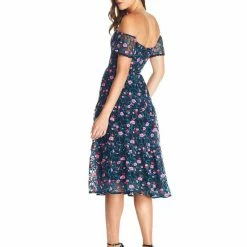 Dress The Population Blue River Dress