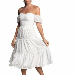 Dress The Population River Dress Bride