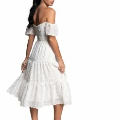 Dress The Population River Dress Bride