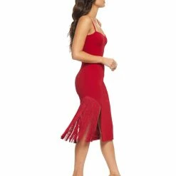 Dress The Population Rory Dress