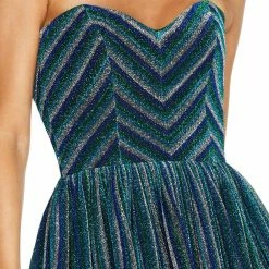 Dress The Population Rosalie Dress