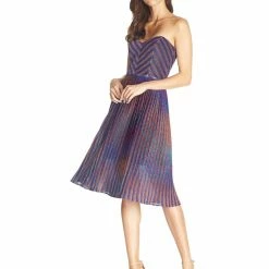 Dress The Population Rosalie Dress