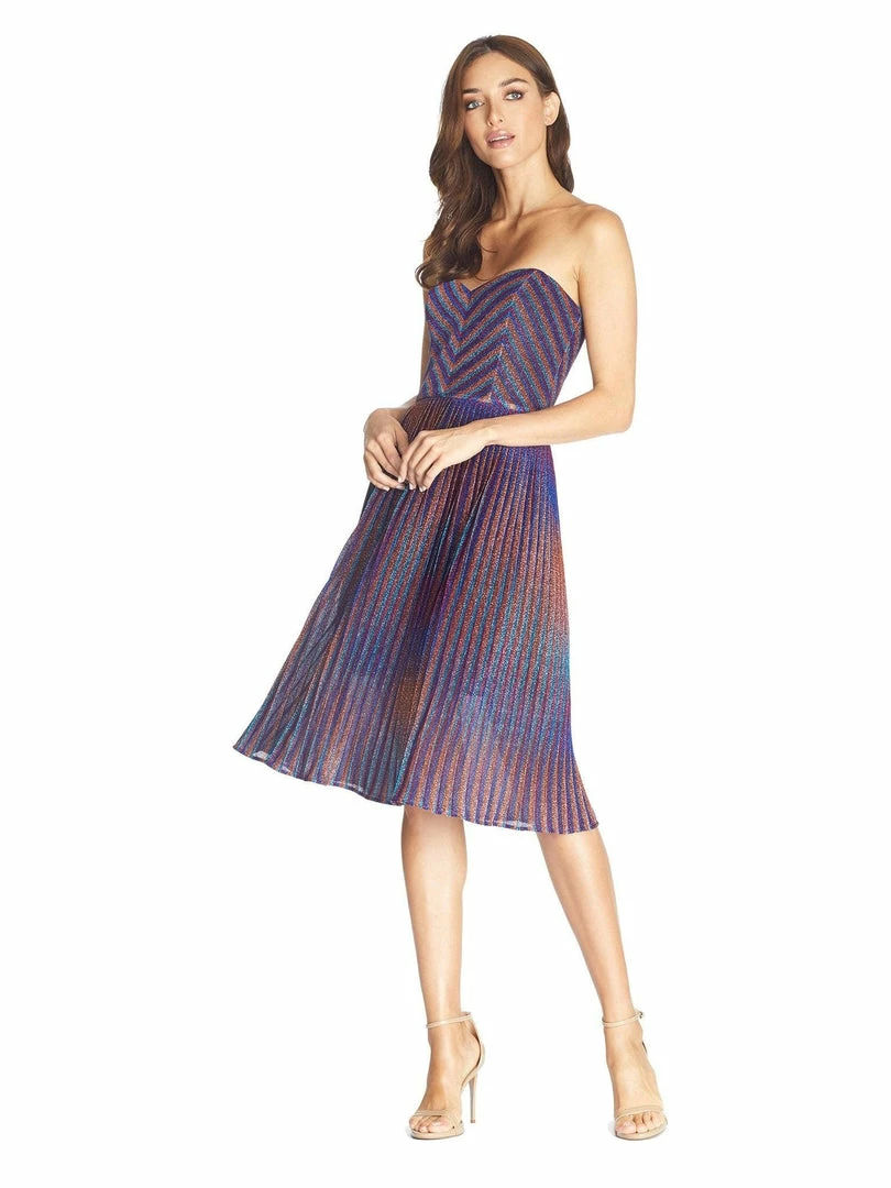 Dress The Population Rosalie Dress 1 Dress The Population Rosalie Dress