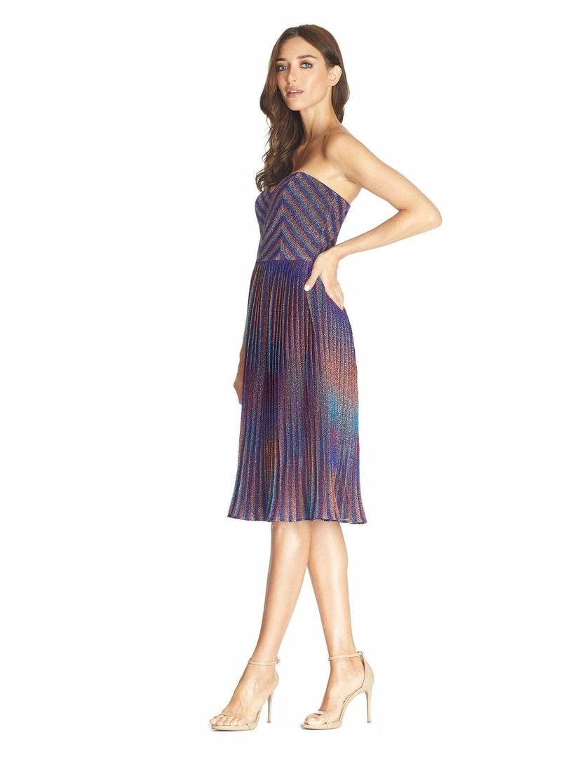 Dress The Population Rosalie Dress 3 Dress The Population Rosalie Dress