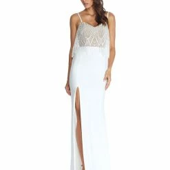 Dress The Population Bride Roselyn Dress