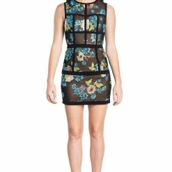 Dress The Population Roxana Dress