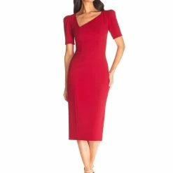 Dress The Population Collections Ruth Dress