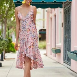 Dress The Population Salome Dress Party