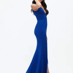 Dress The Population Sandra Gown