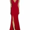 Dress The Population Sandra Gown