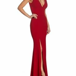 Dress The Population Sandra Gown