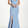 Dress The Population Sandra Gown Best Sellers