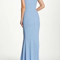 Dress The Population Sandra Gown Best Sellers