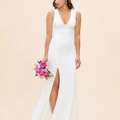 Dress The Population Sandra Gown Collections