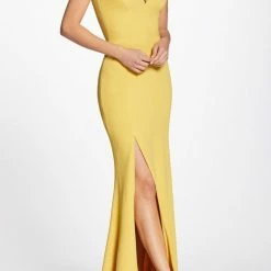 Dress The Population Sandra Gown Best Sellers