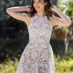 Dress The Population Collections Shane Dress