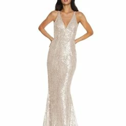 Dress The Population Sharon Gown Collections