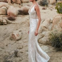 Dress The Population Sharon Gown Collections