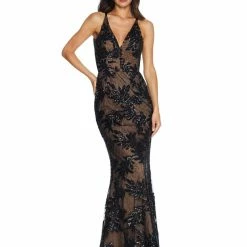 Dress The Population Sharon Gown Collections