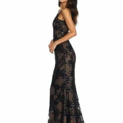 Dress The Population Sharon Gown Collections