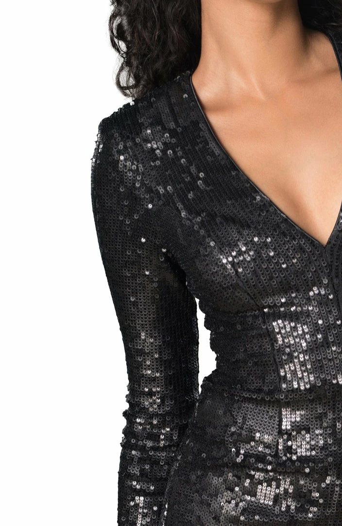 Dress The Population Shauna Dress 3 Dress The Population Shauna Dress