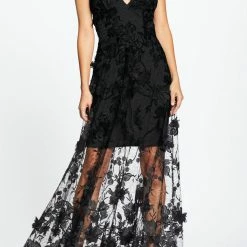 Dress The Population Sidney Dress